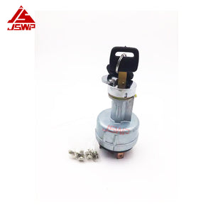 22B-06-11910 Excavator accessories Construction machinery PC200 PC200-7  Ignition Starter Switch