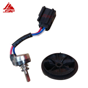 22U-06-22240 Excavator accessories Construction machinery PC200-7  Throttle knob