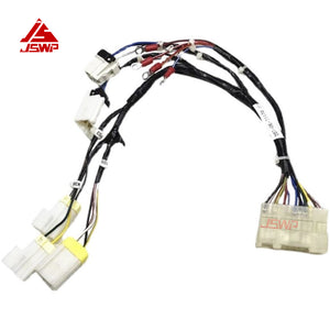 22U-06-22330 Spare parts for high quality excavators PC130-7 PC160-7 PC200-7 Right console harness Key Wire harness