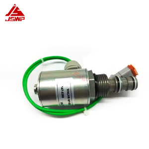 302-3811 Construction machinery High quality excavator accessories 960F 970F 992D Solenoid valve