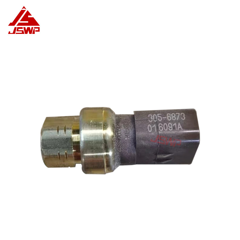 305-6873 Construction Machinery Excavator Parts E320D E323D Oil-Water Separator Pressure Sensor