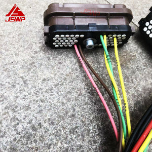 3068326 Excavator accessories Construction machinery 390D Control harness