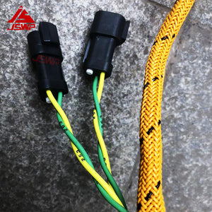 3068326 Excavator accessories Construction machinery 390D Control harness