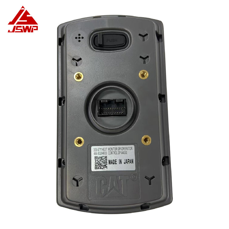 309-5711 Excavator accessories Construction machinery 320D2 326D2 336D2 320E 323E Monitor Display