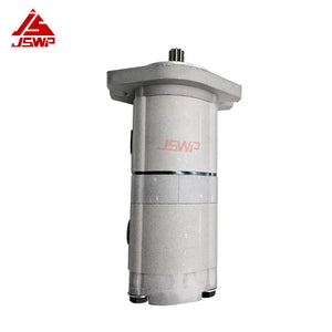 31Q5-30020 Construction Machinery Excavator Parts R210-7W dual gear pump