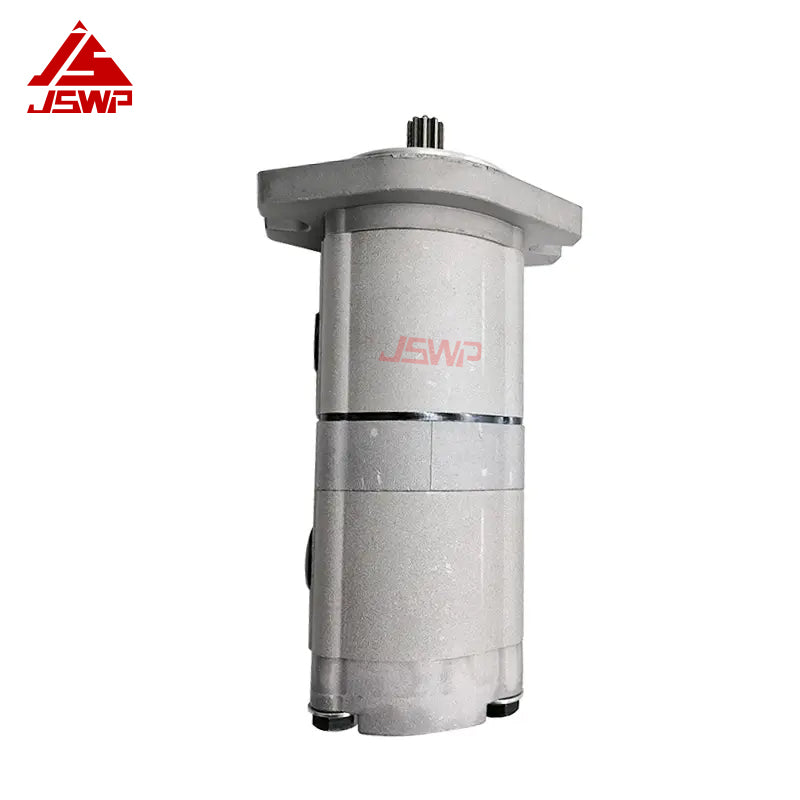 31Q5-30020 Construction Machinery Excavator Parts R210-7W dual gear pump