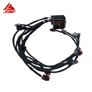 323-9140 Excavator accessories factory Construction machinery hot sale E336D/C9 Engine harness