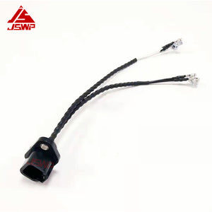 3287699- 6754-81-8450 High quality excavator accessories  PC200-8 Injector   Wiring Harness