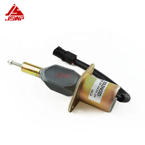3930234 Construction Machinery Excavator Parts R 305-7 R320-7 R335-7 Flameout solenoid valve