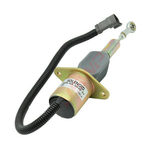 4063712 Construction machinery High quality excavator accessories SWE 210 SWE230 Pilot solenoid valve