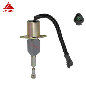 4063712 Construction machinery High quality excavator accessories SWE 210 SWE230 Pilot solenoid valve