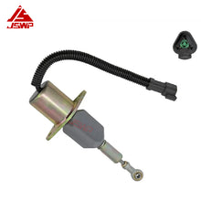 4063712 Construction machinery High quality excavator accessories SWE 210 SWE230 Pilot solenoid valve