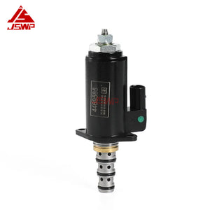4469585 Construction Machinery Excavator Parts ZX450-6 ZX1200-6 Pump Hydraulic Solenoid Valve