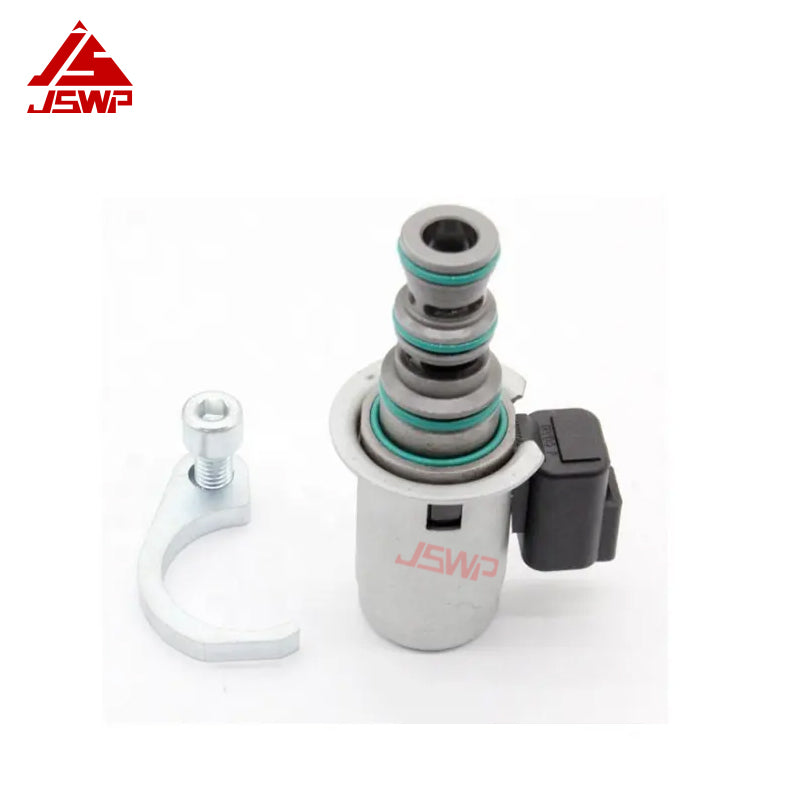 459/M2874 Construction Machinery Excavator Parts JCB 200 Solenoid valve