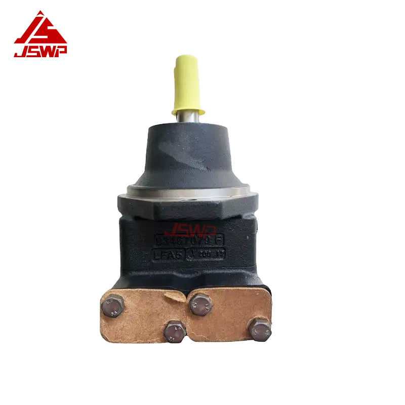 4634936 Construction Machinery Excavator Parts ZX450 ZX470 Hydraulic fan cooling motor