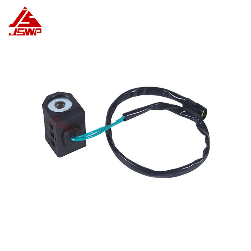 519-0003 Excavator accessories Construction machinery DH220-5 DH150-7 DH225-7 Solenoid valve coil