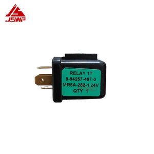 569-06-61960 Excavator accessories Construction machinery PC200-8 PC300-8 PC400-8  Relay