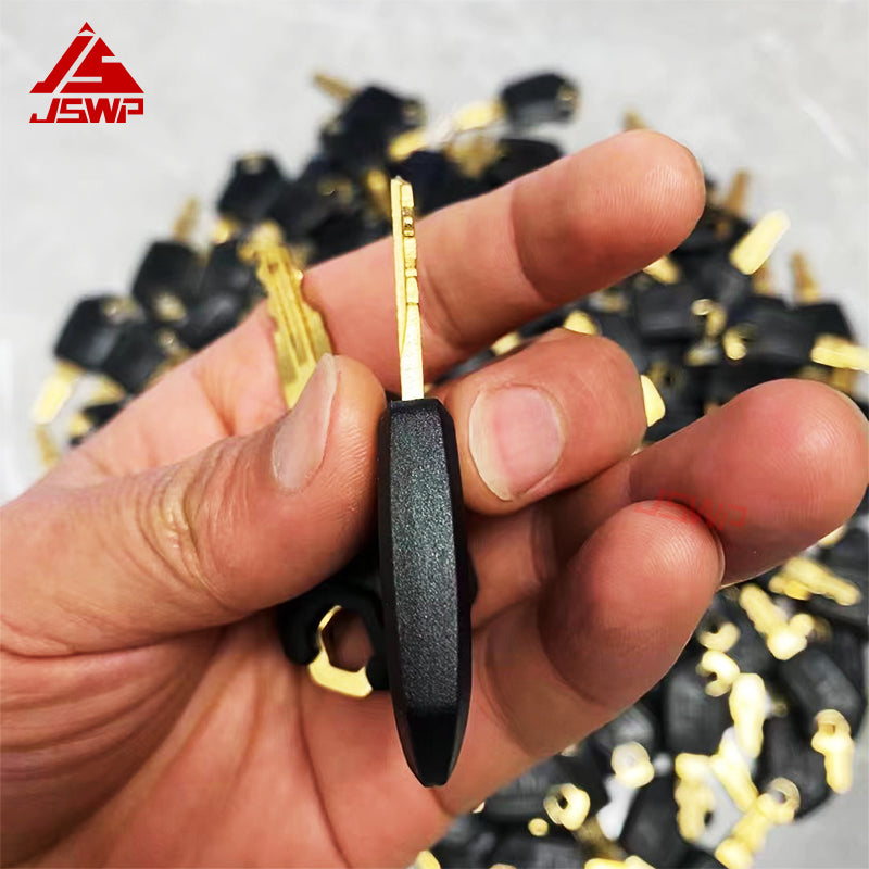 5P8500 Excavator accessories Construction machinery Brand new original factory key