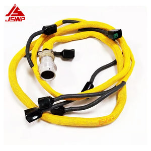 6217-81-8731 High quality excavator accessories PC800-7 Engine Wiring Harness