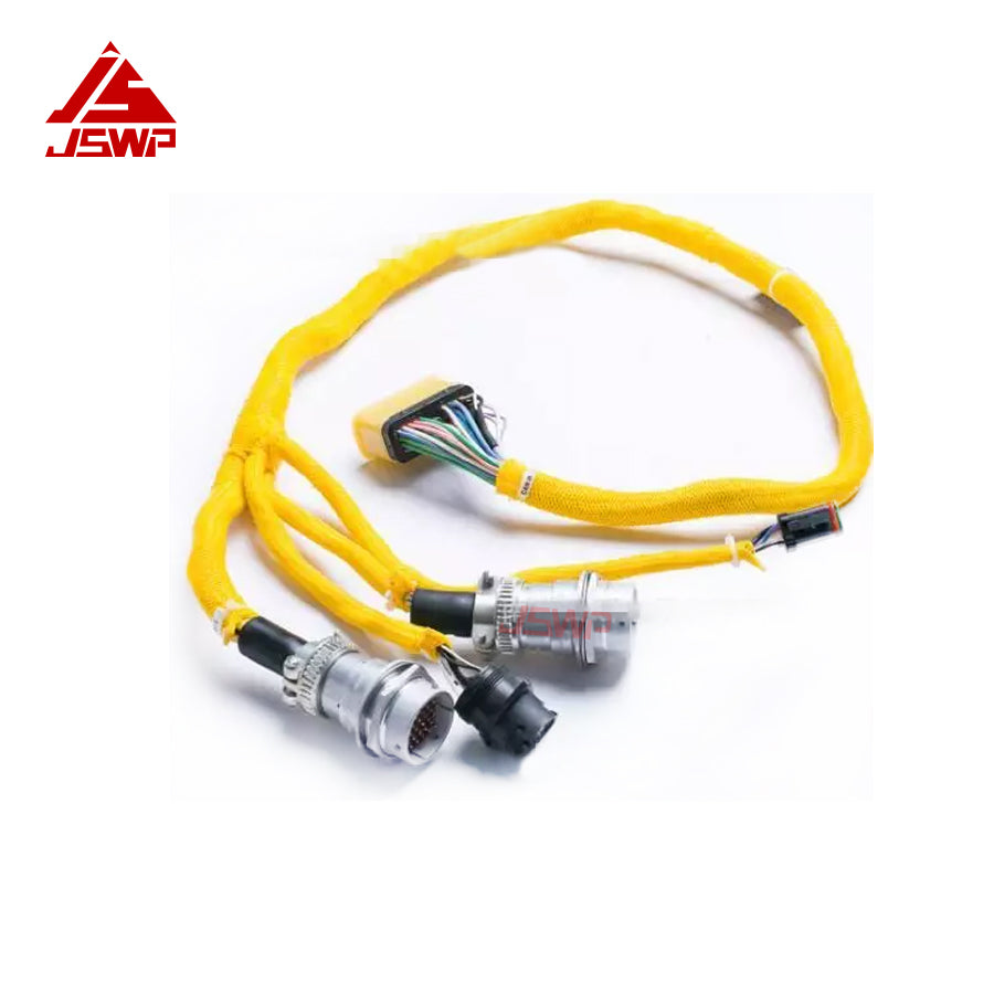 6240-81-5322 Spare parts for high quality excavators PC1250-7 Engine ECM wiring harness
