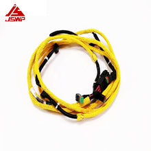 6261-81-6120 High quality excavator accessories PC200-8 Engine Injector Wiring Harness