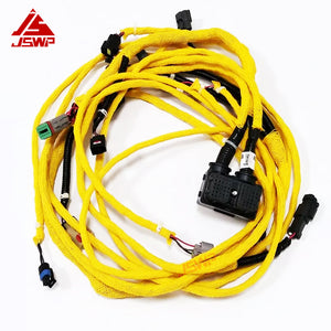 6261-81-8910 High quality excavator accessories  pc600-8   Engine  Wiring Harness