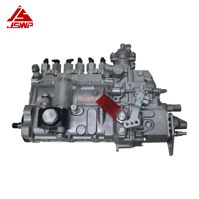 6738-71-1110 Excavator Parts Construction Machinery 6D102 Fuel Injection Pump