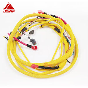 Excavator parts 6D114 PC300-7 PC360-7 PC350-7 Engine wire Harness 6743-81-8310