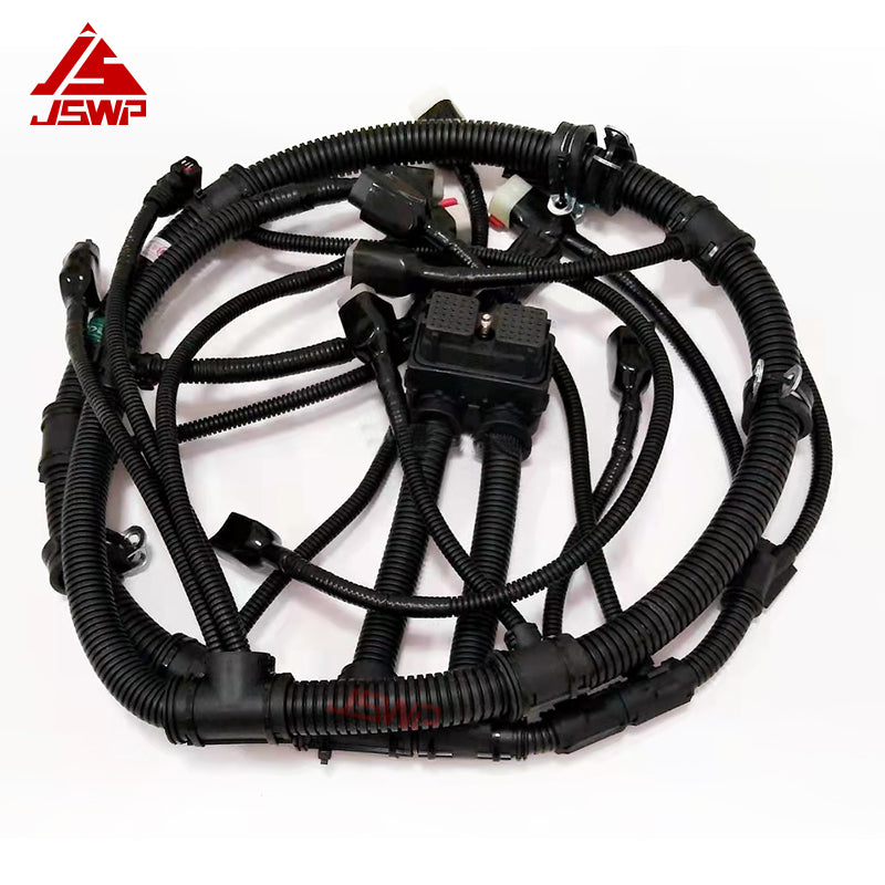 6754-81-9230 High quality excavator accessories PC300-8 Engine Wiring