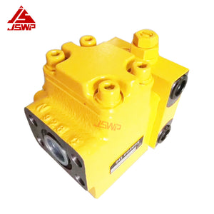 702-21-09147 Excavator Parts Construction Machinery PC60-7 PC200-6 Self reducing valve assembly
