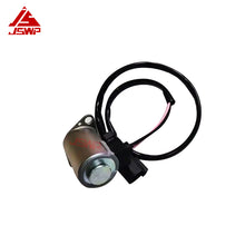 702-21-56241 Excavator accessories Construction machinery PC56-7  Solenoid valve