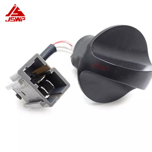 7825-30-1302 Excavator accessories PC200-6 PC300-6 PC400-6 Throttle KNOB