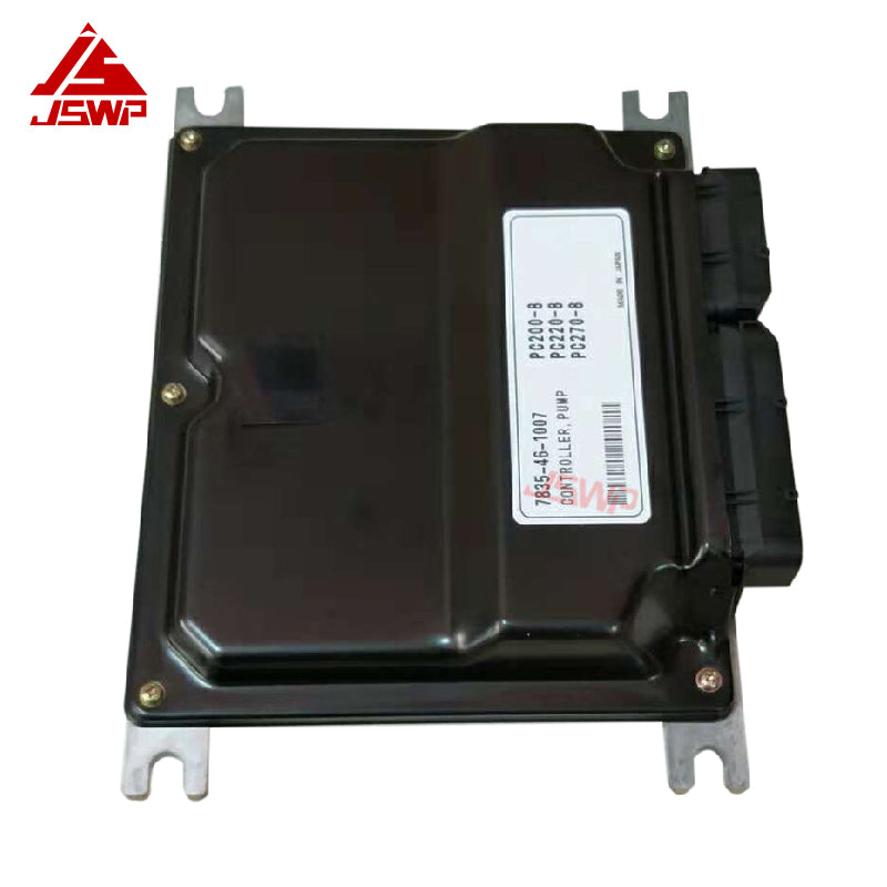 7835-40-1007 /1009    Construction machinery Excavator accessories PC200-8 Hydraulic Computer Board