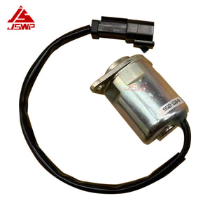 714-23-15520 Construction machinery excavator accessory D65 D61 D85 WA470-5 WA480-5solenoid valve