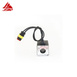 EMDV-08-N-3M-0-24DL 1010048-106 Excavator Parts Construction Machinery SY135/SY215 RTS Solenoid Coil