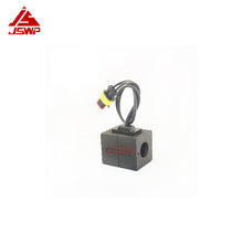 EMDV-08-N-3M-0-24DL 1010048-106 Excavator Parts Construction Machinery SY135/SY215 RTS Solenoid Coil