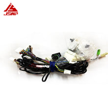 KHN15050 Excavator accessories Construction machinery SH210-5 Monitor Wiring Harness