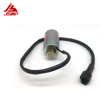 LL00068 Excavator Parts Construction Machinery SH200-1 Proportional Solenoid Valve