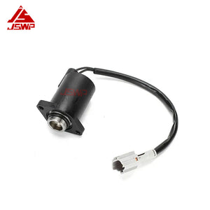 LL001140 Excavator Parts Construction Machinery SH200-5 Solenoid Valve Switch