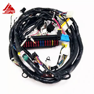 R7319-7010 High quality excavator accessories  PC120-6 B ig head inner wiring harness