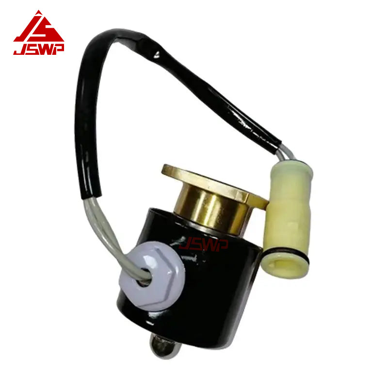419-15-16910 23S-15-47221 Construction machinery excavator accessory WA200-1 WA250-1 Engine Parts Solenoid Valve