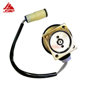 419-15-16910 23S-15-47221 Construction machinery excavator accessory WA200-1 WA250-1 Engine Parts Solenoid Valve