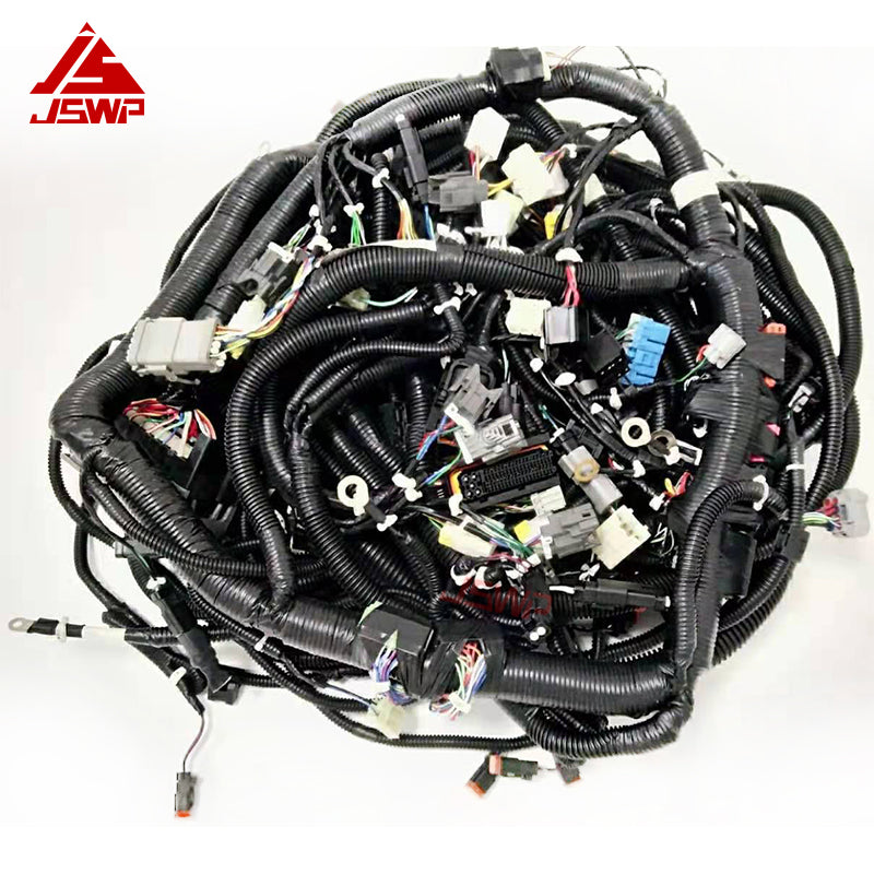 X21-126-3768TS 208-06-76831 208-06-76710 High quality excavator accessories  PC400-8   External wiring harness