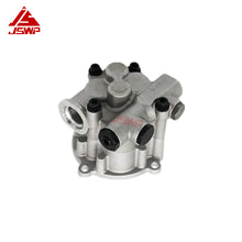 YN10V00014F2 2902440-18520 Excavator Parts Construction Machinery SK200-6 SK200-6E SK200-8 SK230-3 K3V112DT pilot pump