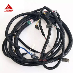 0001835 High quality excavator accessories  HITACHI zx200-3 Hydraulic pump wiring harness