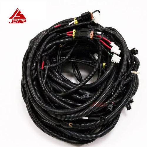 0003778 High quality excavator accessories HITACHI ZX200-5 External wiring harness