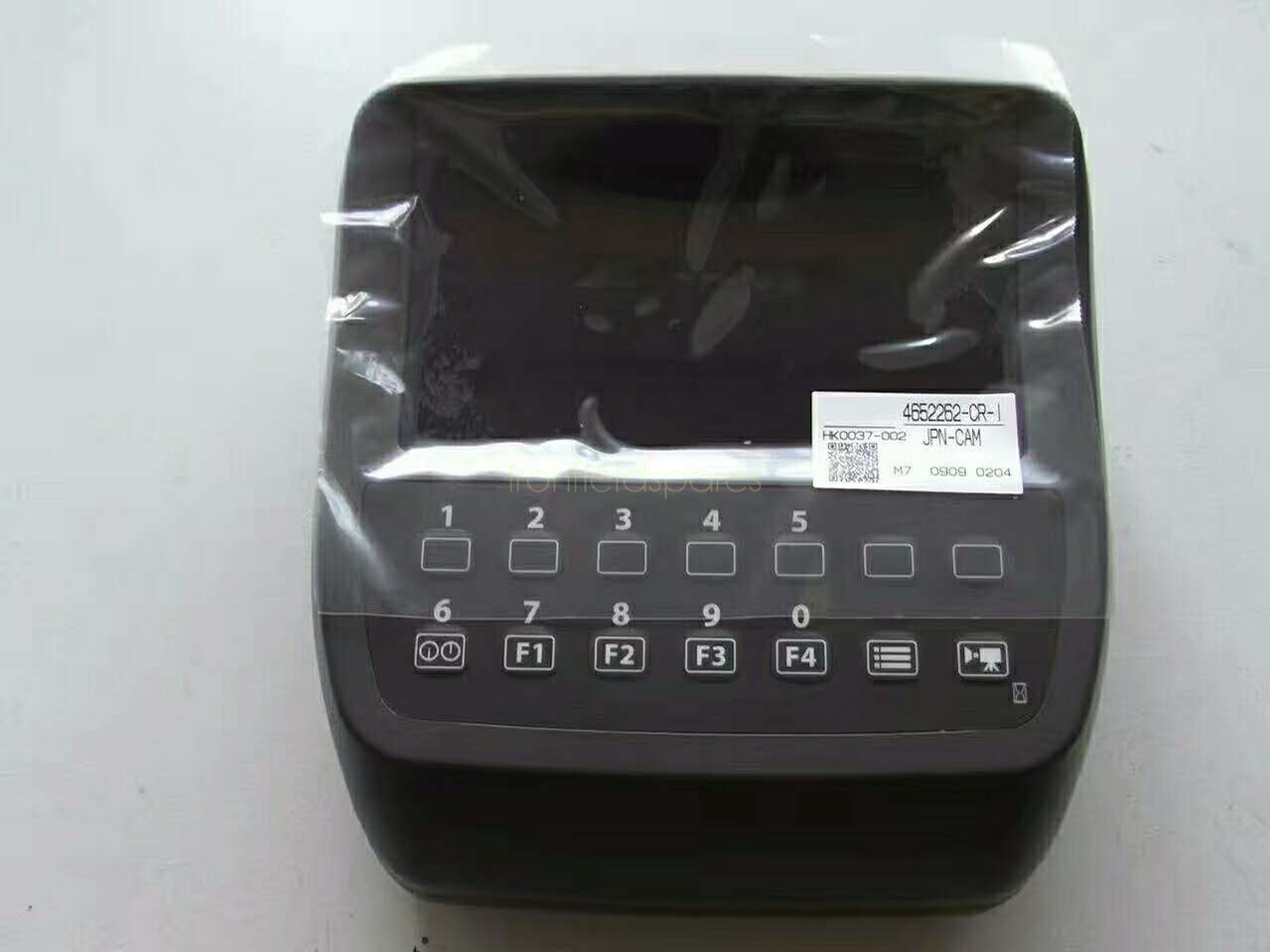 Belparts Excavator Electric Panel Display Cluster Assy Gauge ZX200W ZX170W ZX190 Belparts Excavator Electric Panel Display Cluster Assy Gauge ZX200W ZX170W ZX190