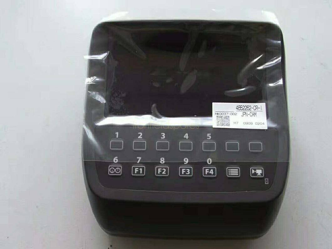 Hitachi ZX200-3 ZX240-3 Monitor Display Panel 465-3775