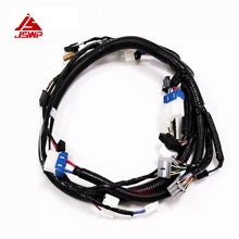 1036639H High quality excavator accessories  HITACHI ZX200-3 Air Conditioning wiring harness