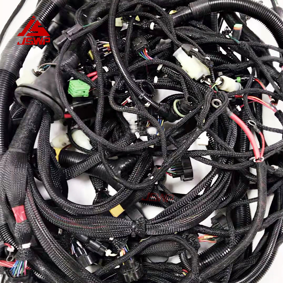 14669009 High quality excavator accessories VOLVO EC220D Main Wiring Harness